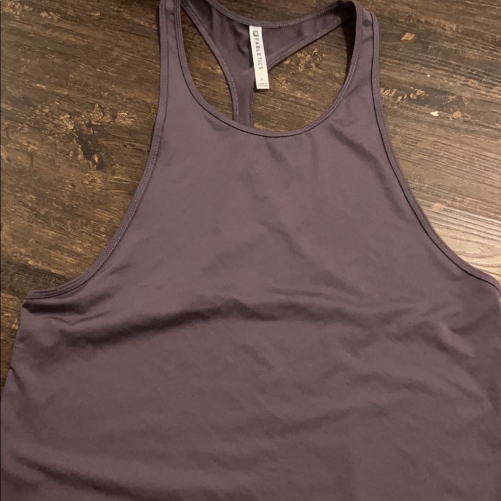 fabletics tank top